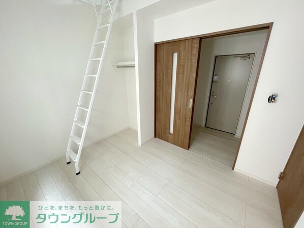 ベルアージュ日吉本町の物件内観写真